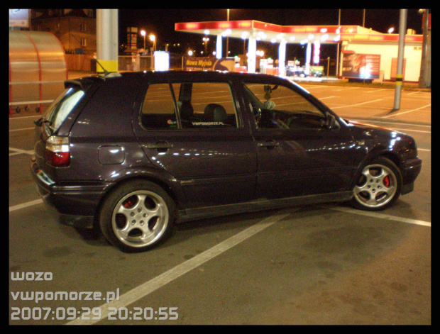 #golf #vr6 #volkswagen #wozo #brock