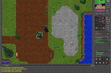 Loshy mój :D #Tibia