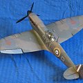 Spitfire Mk I Modelik