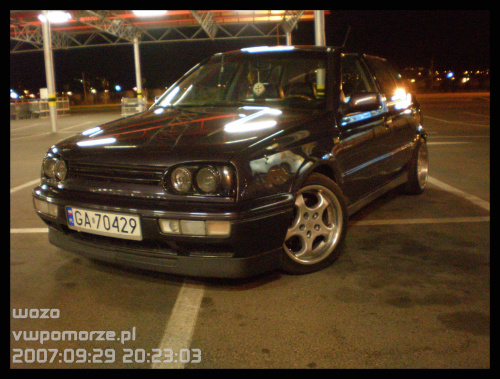 #golf #vr6 #volkswagen #wozo #brock