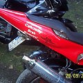 #ZlotWapienica2007Motocykle