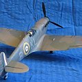 Spitfire Mk I Modelik