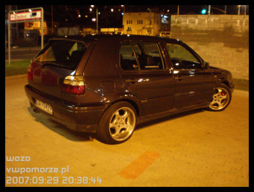 #golf #vr6 #volkswagen #wozo #brock