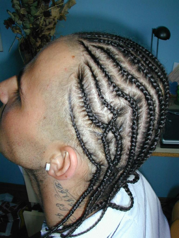 #cornrows