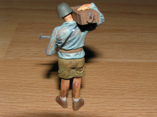 Powstaniec Warszawski skala 1/35