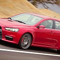 Evo X