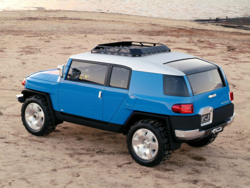 #Toyota #Cruiser