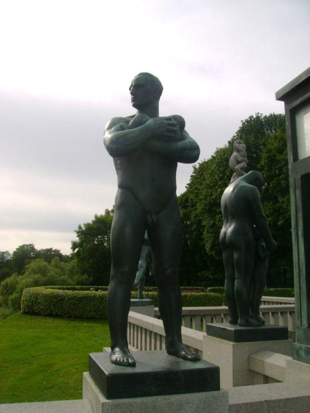 #Vigeland