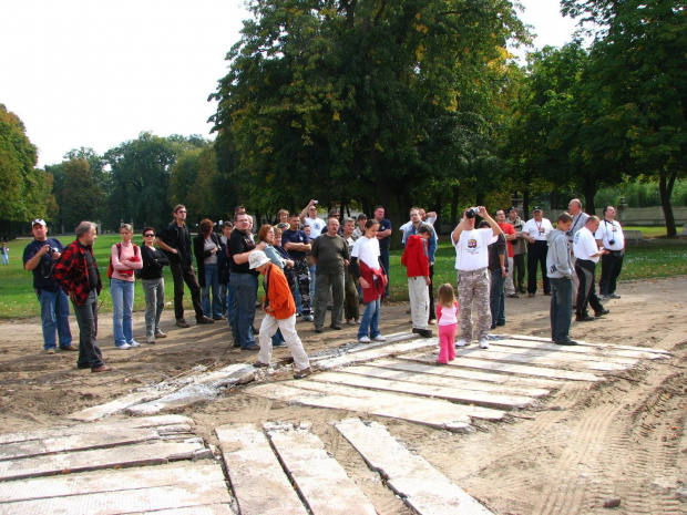 21-23.09.2007 - Pałac w Rogalinie