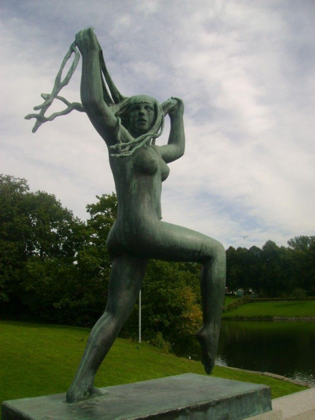 #Vigeland