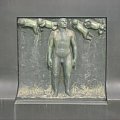 fontanna, obramowanie #Vigeland