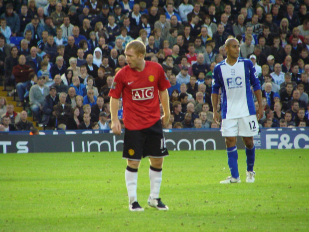 Scholes.