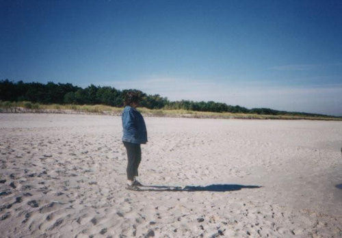 Jastarnia. Plaża r.2003