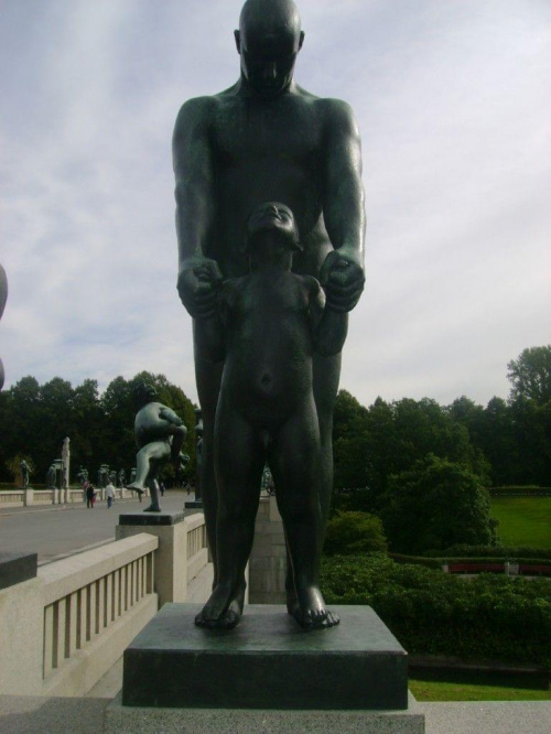 #Vigeland