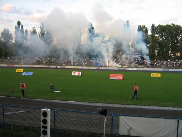 Orzeł - Kolejarz Opole 30.09.2007