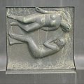 fontanna, obramowanie #Vigeland