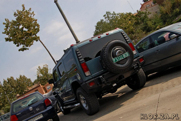 Hummer H2