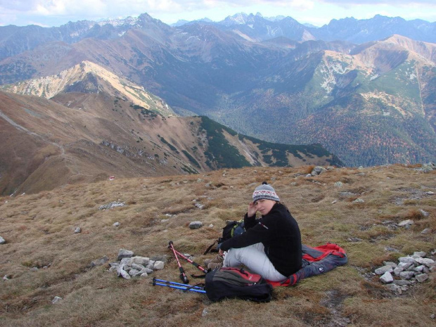 Tatry- Czerwony Wierchy #Tatry #góry #CzerwoneWierchy