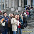 W kolejce do Reichstagu