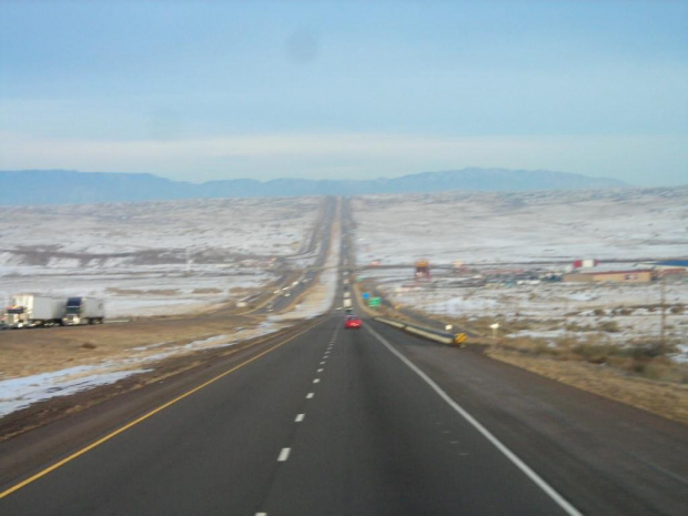 New Mexico, I-40