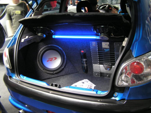 car audio