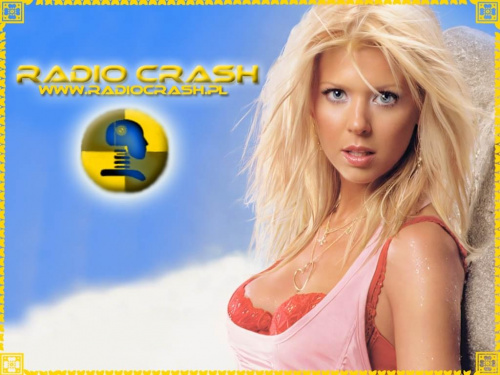 Radio Crash - www.radiocrash.pl #wallpaper