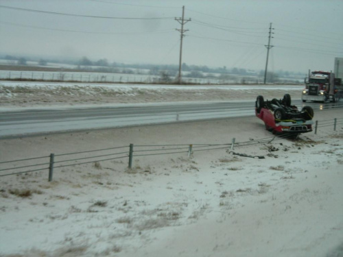 Missouri, I-70