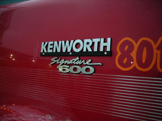 Kenworth W 900