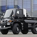 Mercedes Unimog