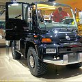 Mercedes Unimog