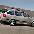 Skoda Octavia Combi (2005) #Skoda #Octavia #Combi #Auto #Samochód
