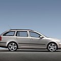 Skoda Octavia Combi (2005) #Skoda #Octavia #Combi #Auto #Samochód