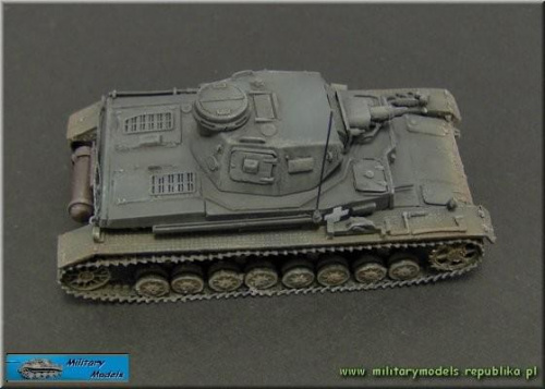 Panzer IV ausf D
1:72 Mirage
Gulumik