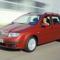 koda Fabia Combi (2005) #Skoda #Fabia #Combi #Auto #Samochód