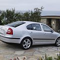 Skoda Octavia (2004) #Skoda #Octavia #Auto #Samochód