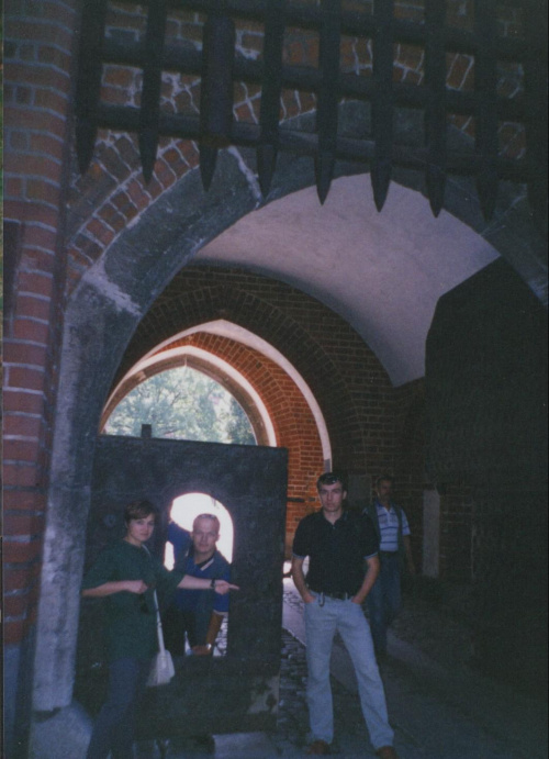 25-08-1999r. #Malbork #Zamki