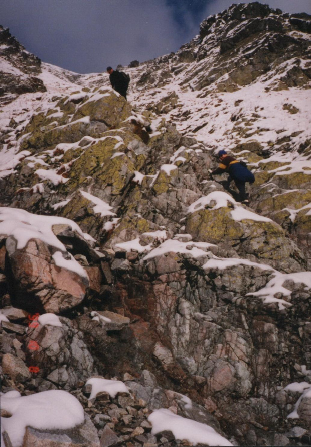 Zdjęcia analogowe - skanowane #Tatry #Góry