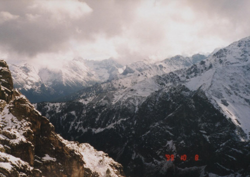 Zdjęcia analogowe - skanowane #Tatry #Góry