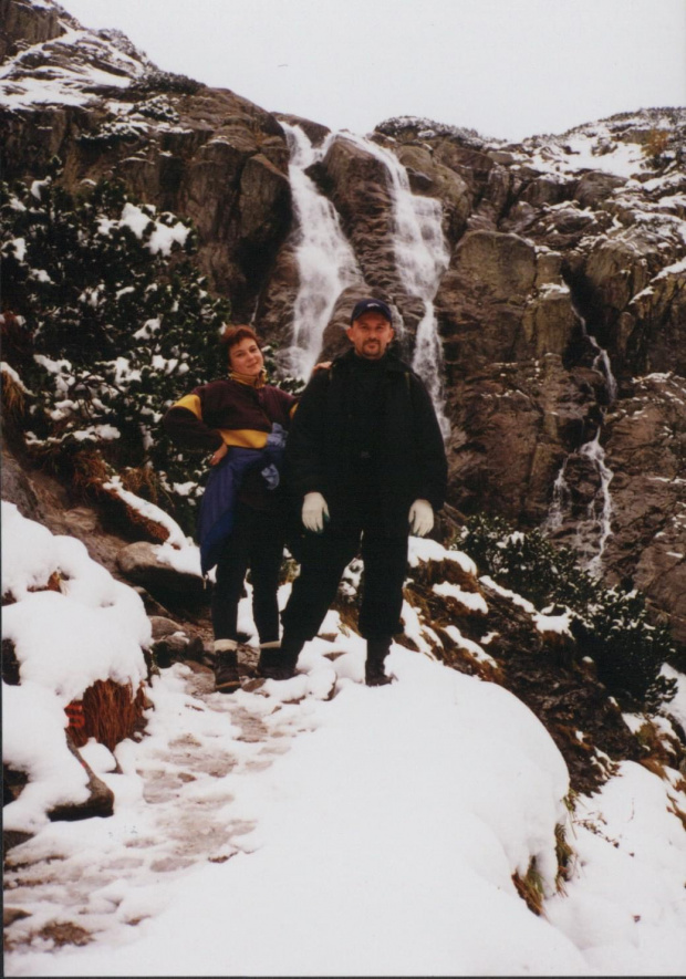 Zdjęcia analogowe - skanowane #Tatry #Góry