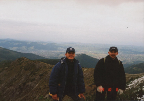 Zdjęcia analogowe - skanowane #Tatry #Góry