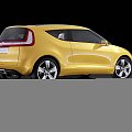 Skoda Joyster Concept (2006) #Skoda #Joyster #Concept #Auto #Samochód
