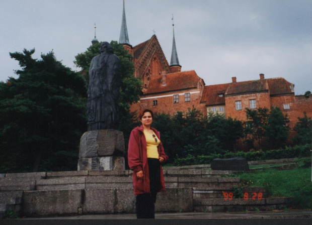 25-08-1999r. #Malbork #Zamki