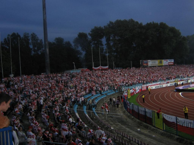 KIBICE POLSKA-FINLANDIA BYDGOSZCZ #KIBICE #FANI