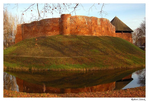 Zamek Międzyrzecki #Międzyrzecz #zamek #ruina #Obra #muzeum