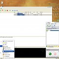 Ubuntu Edgy Eft - Deluge, Skype