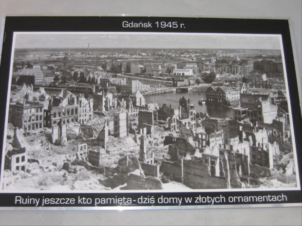 Gdańsk 1945 rok! #Gdynia #Jurata #Hel #Gdańsk