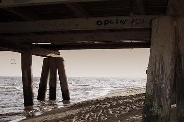 #morze #molo #plaża #Sopot