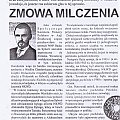 Zmowa milczenia