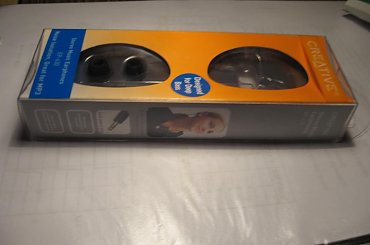 Oryginalne EP-630 #CreativeSłuchawki