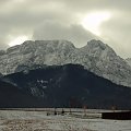 tatry #tatry #góryśnieg #widoki #drzewa